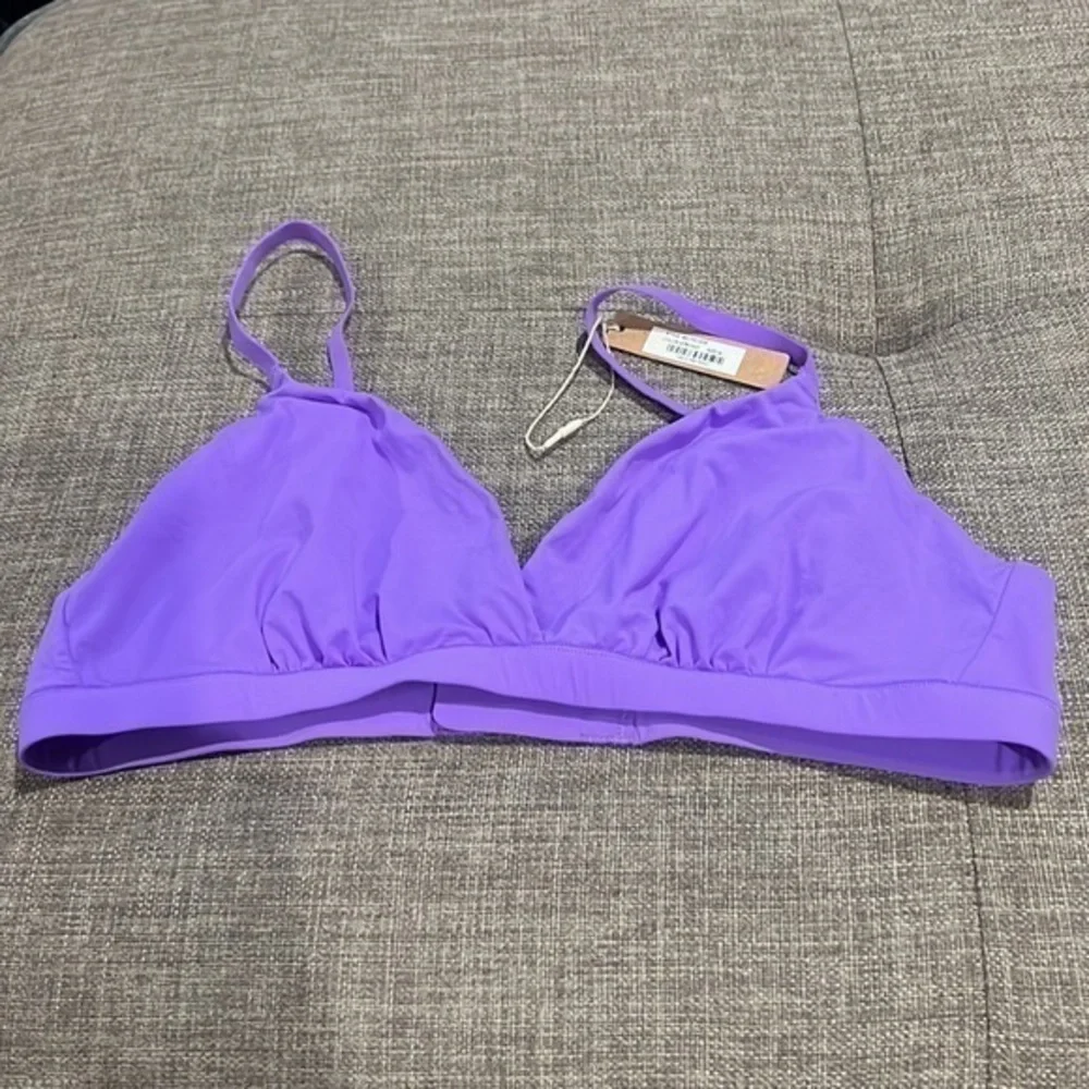 Skims Fit Everybody Crossover Bralette - Picture 1 of 15